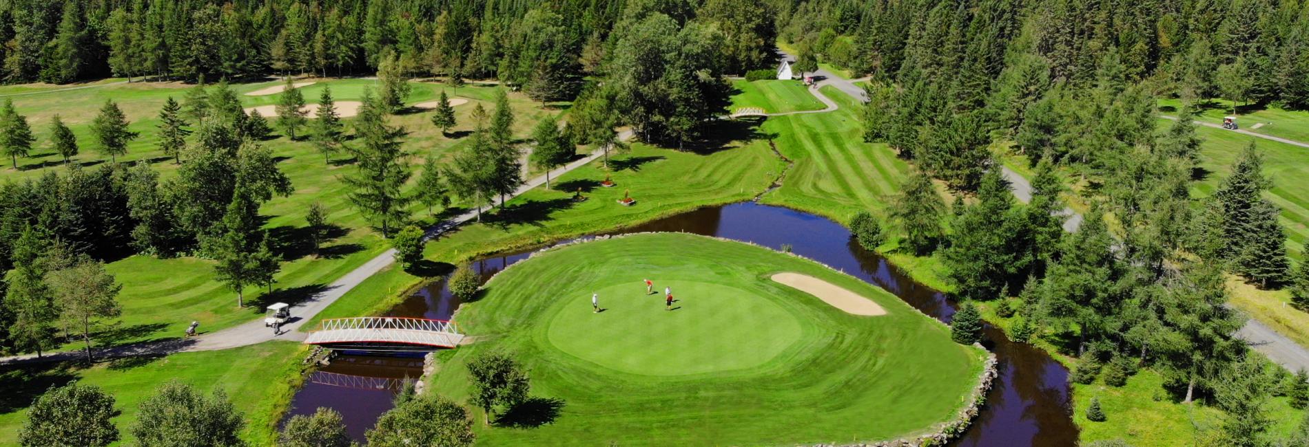 Golf club image: Lac Etchemin