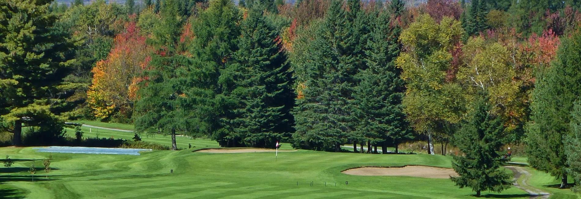 Golf club image: Club de golf Lorette