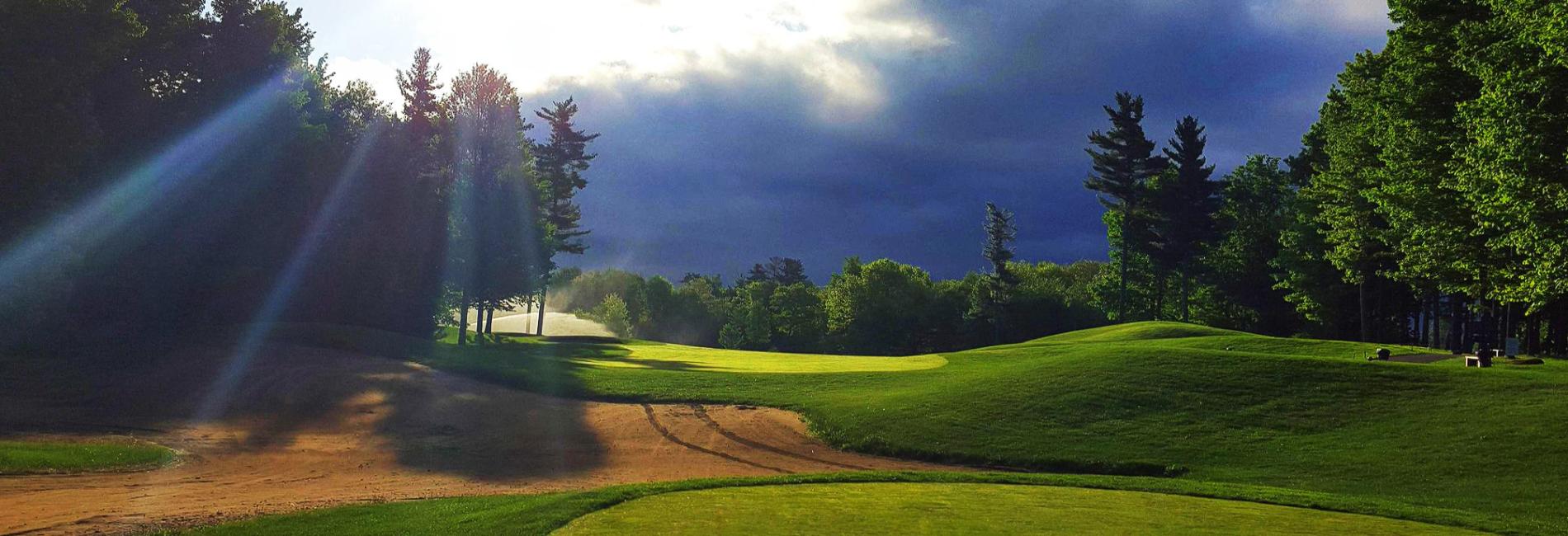Golf club image: Falcon Golf Course