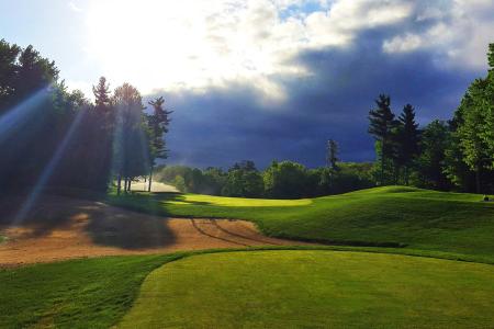 Golf club image: Falcon Golf Course