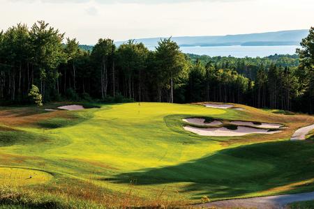Golf club image: The Lakes Resort Cape Breton