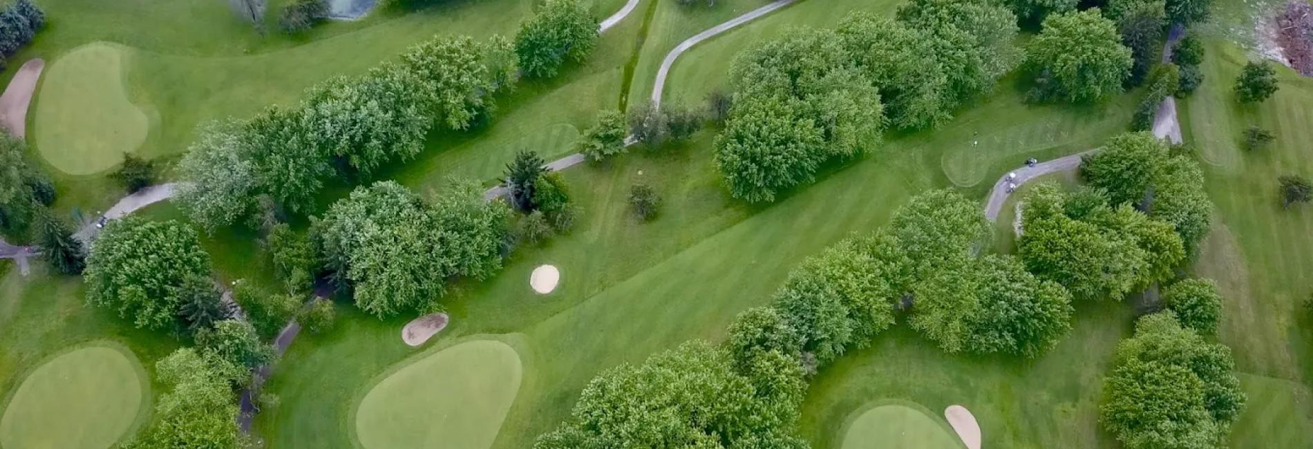 Golf club image: Club de Golf Rivière Rouge