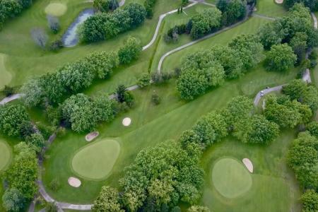 Golf club image: Club de Golf Rivière Rouge