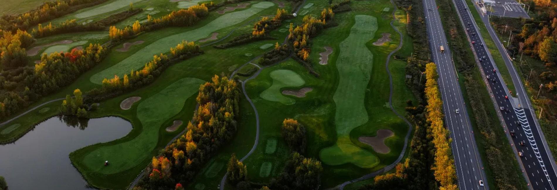 Golf club image: Golf de la Faune