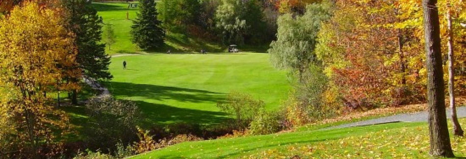 Golf club image: Golf De l'Auberivière