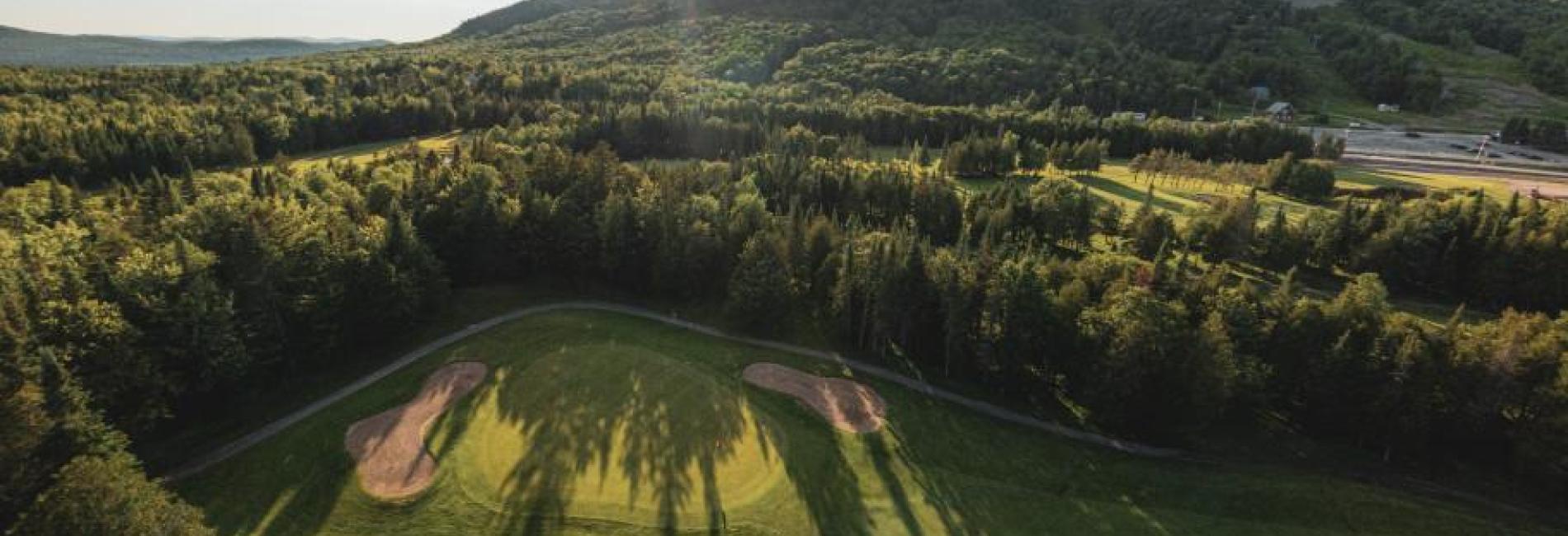 Golf club image: Club de Golf du Mont Adstock