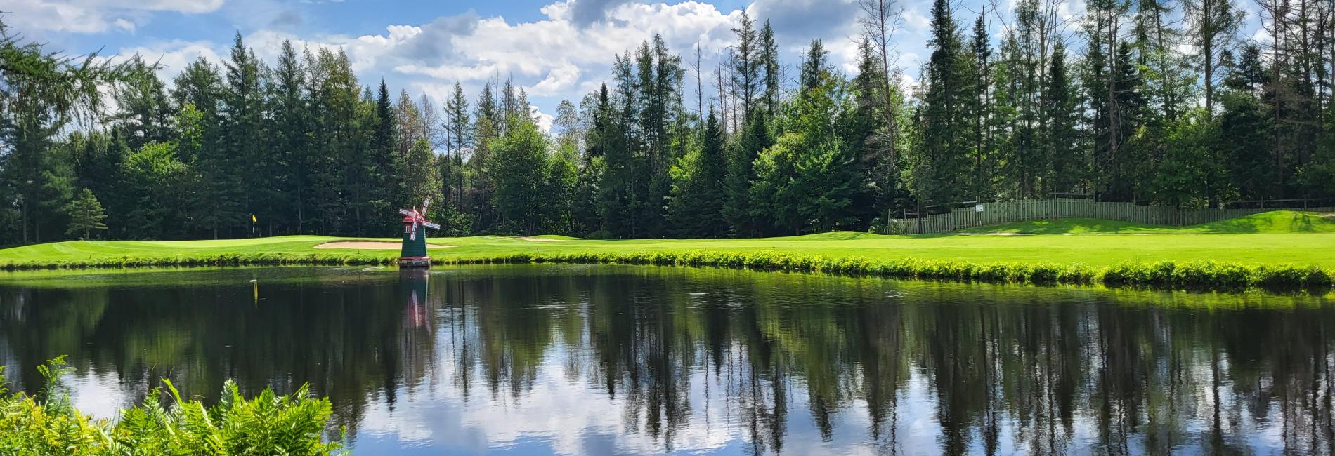 Golf club image: Club de golf Bellechasse