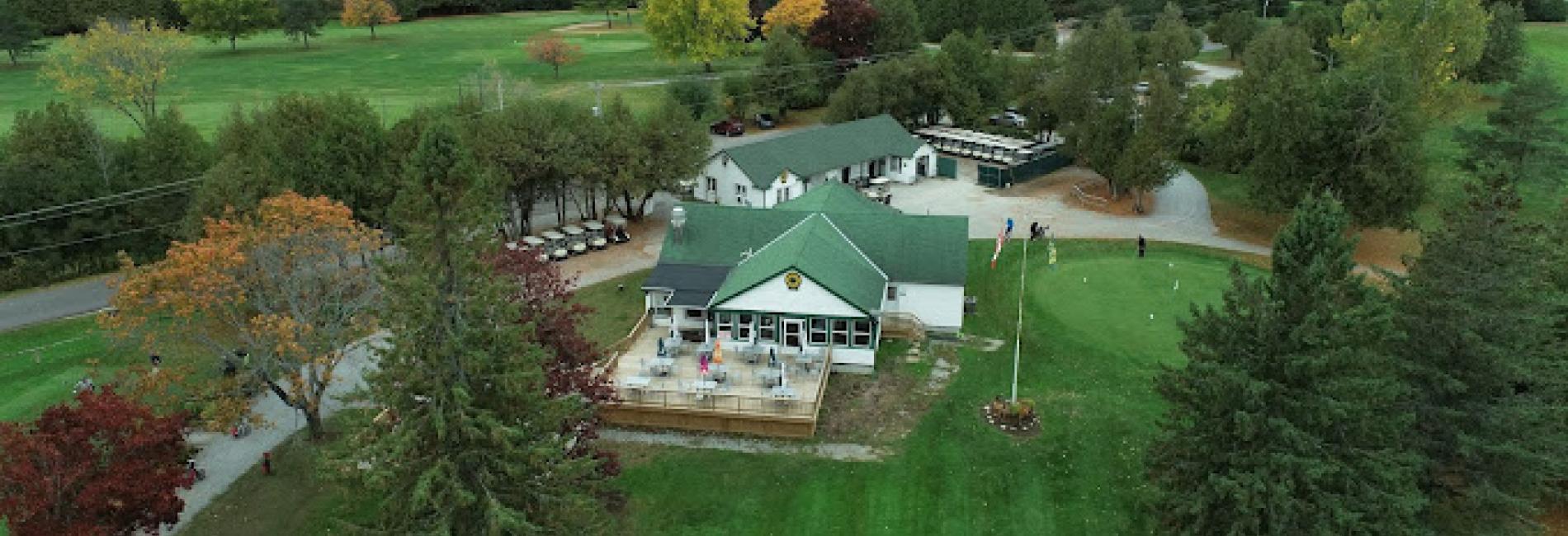 Golf club image: Cedarhurst Golf Club