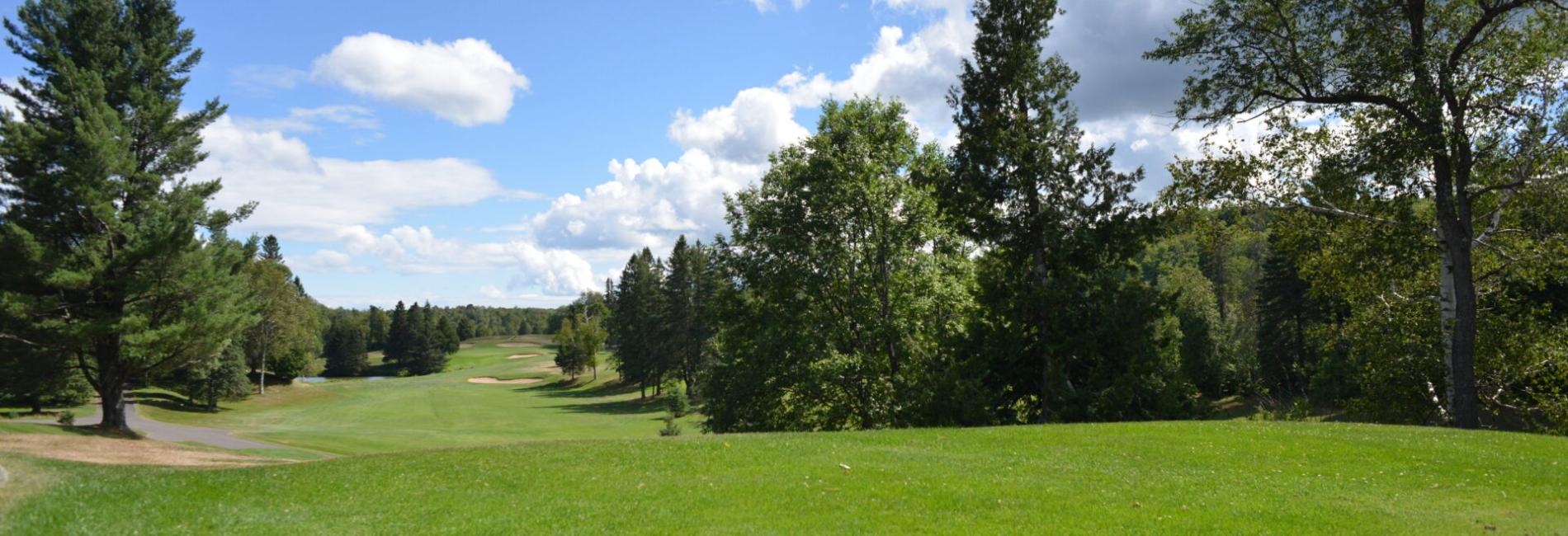 Golf club image: Golf Carling Lake