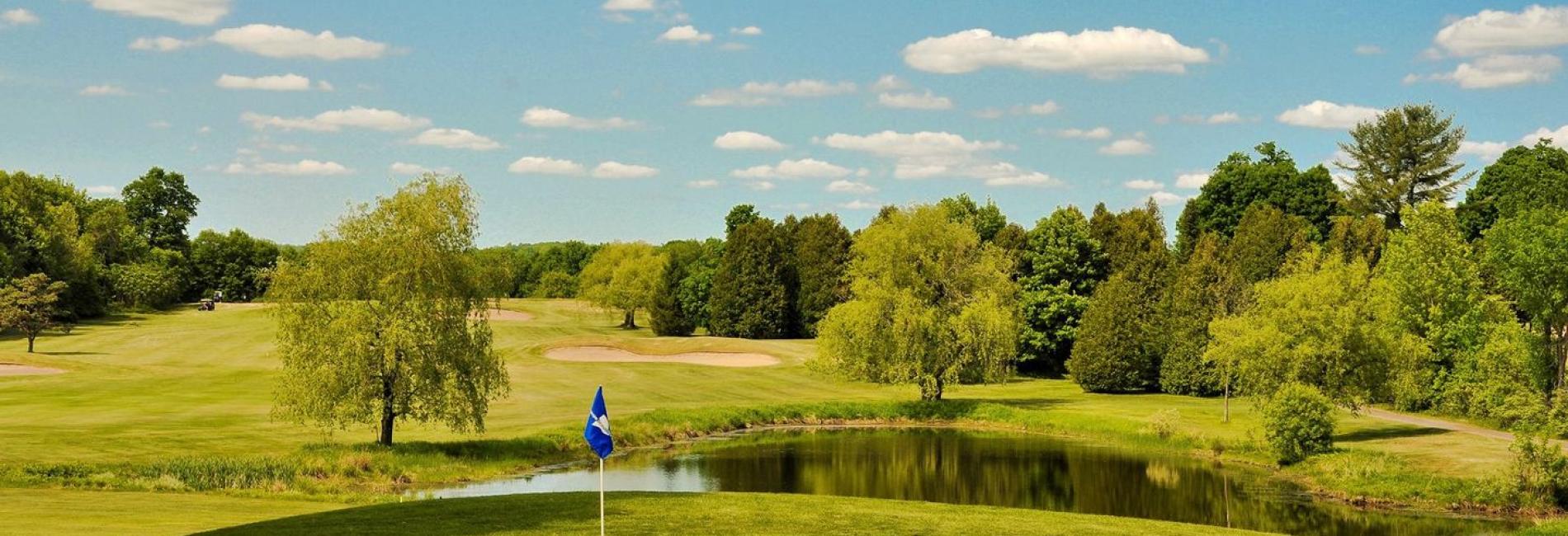 Golf club image: Club de golf Lachute