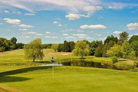 Golf club image: Club de golf Lachute