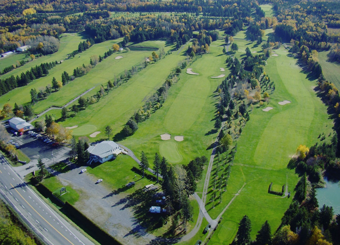 Golf club image: Club de Golf Boule Rock