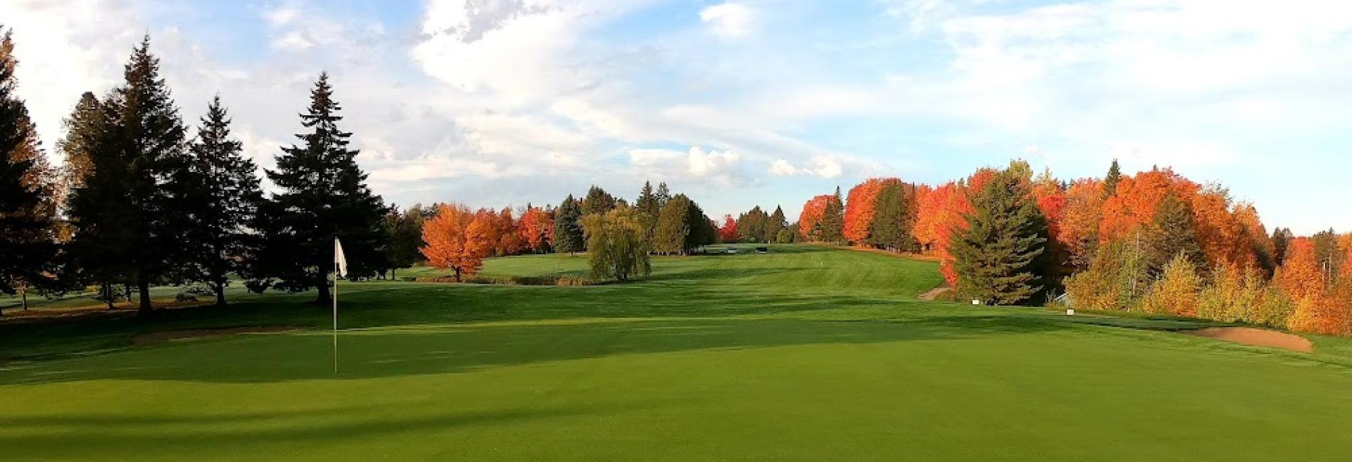 Golf club image: Club de Golf Sainte-Marie