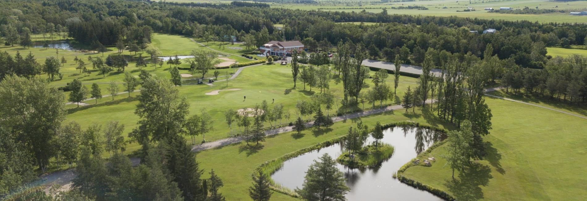 Golf club image: Trois-Saumons