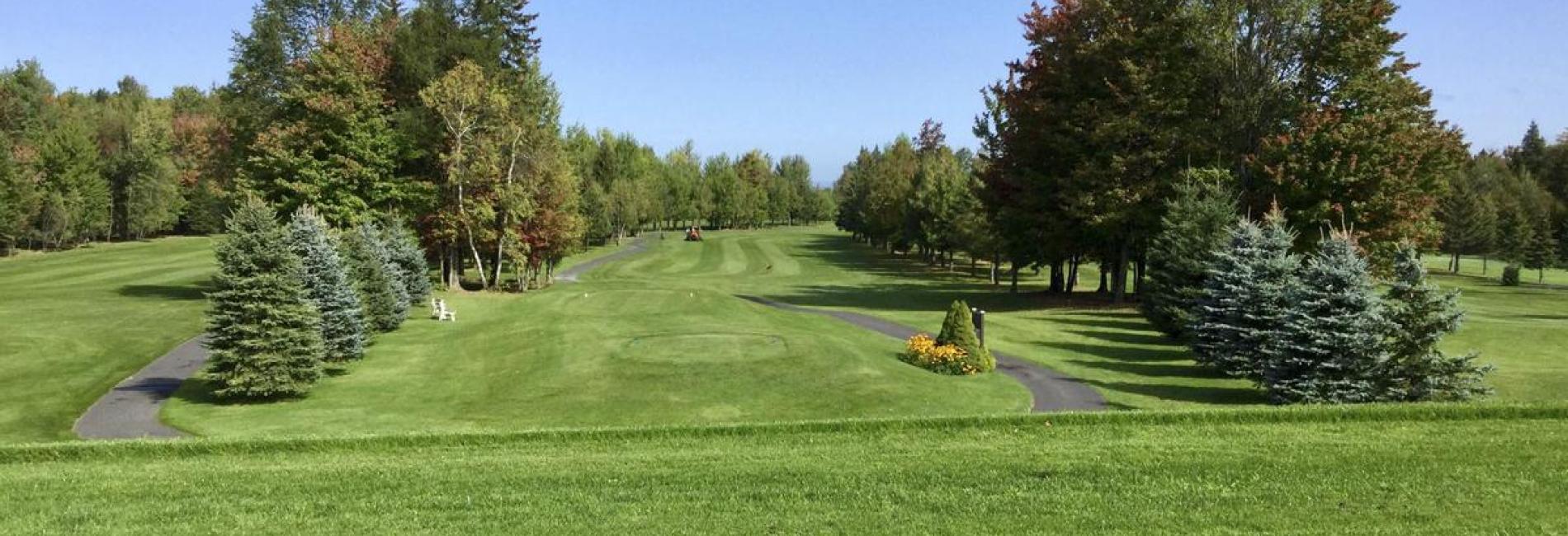 Golf club image: Coaticook