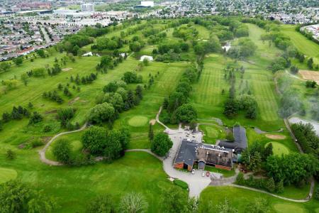 Image du terrain: Club de Golf Tecumseh